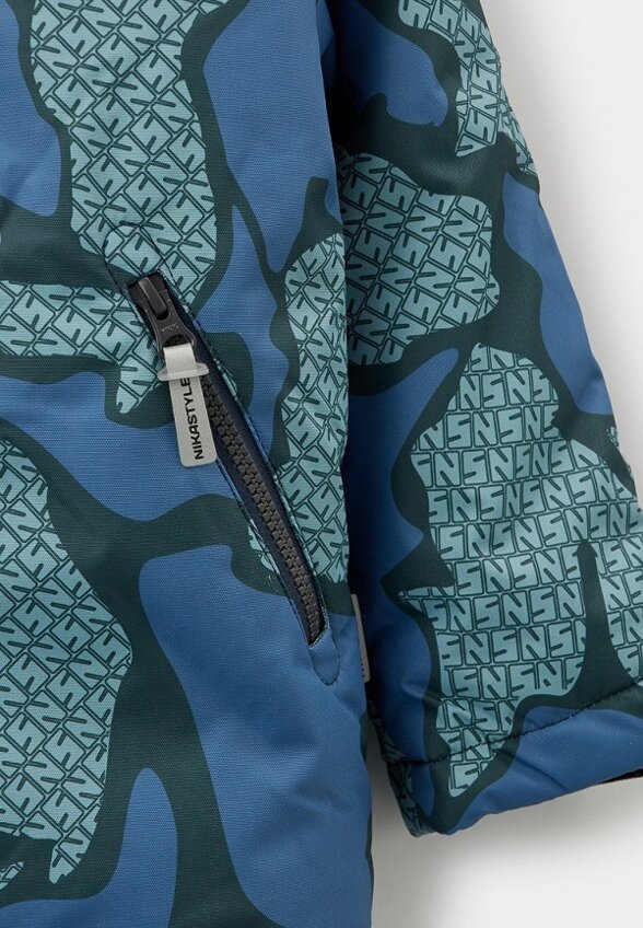 Костюм утепленный Nikastyle