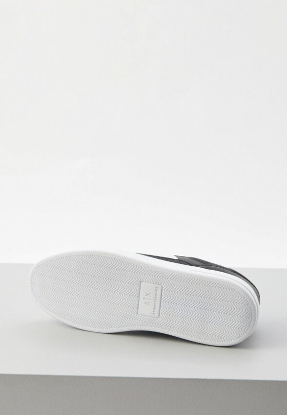 Кеды Armani Exchange