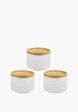Набор банок для хранения Elan Gallery7  - превью