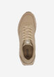 Кроссовки мужские Kappa Authentic Run 4.0 Mesh, Бежевый5  - превью