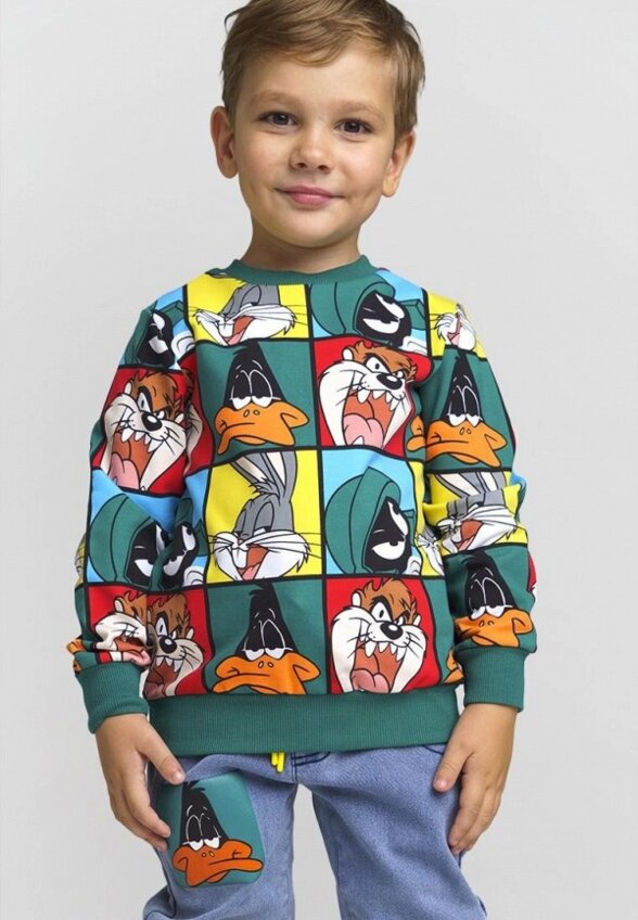 Свитшот PlayToday