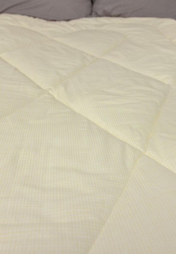 Одеяло 1,5-спальное Wellness