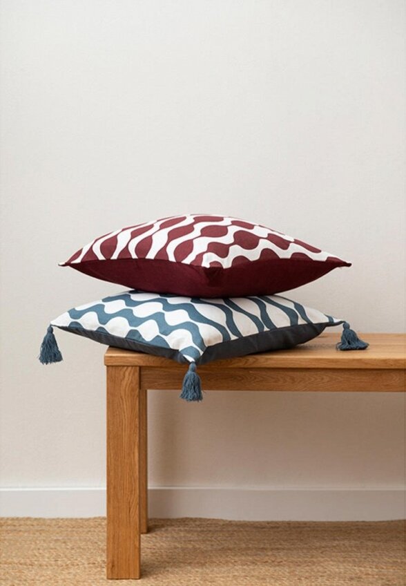 Наволочка декоративная Tkano