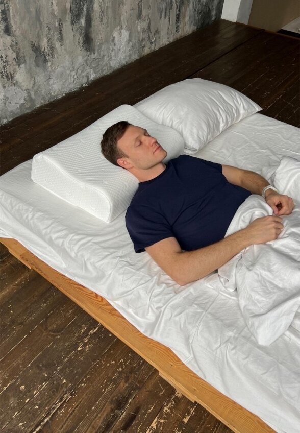 Подушка анатомическая SkyDreams