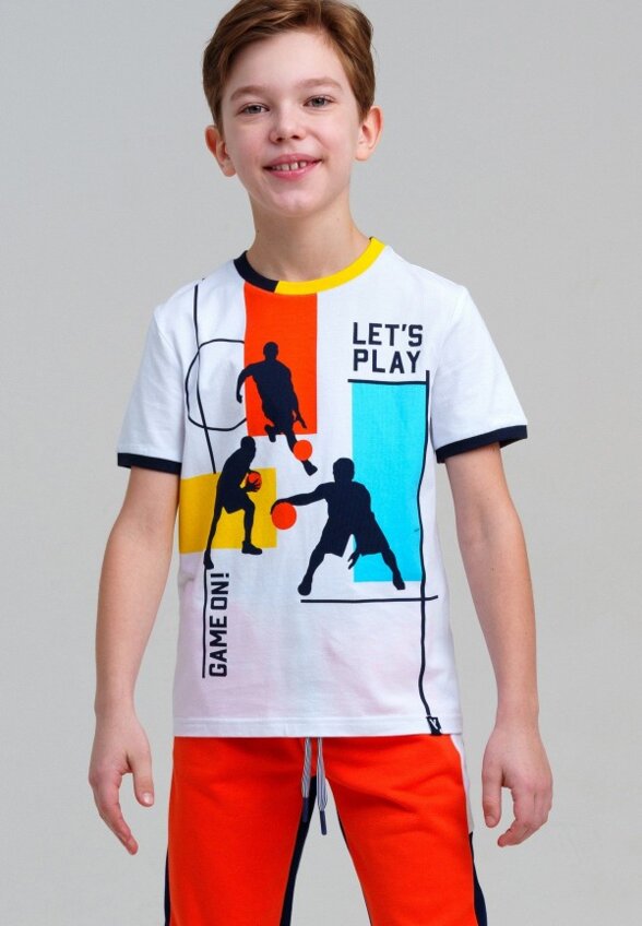 Футболка PlayToday