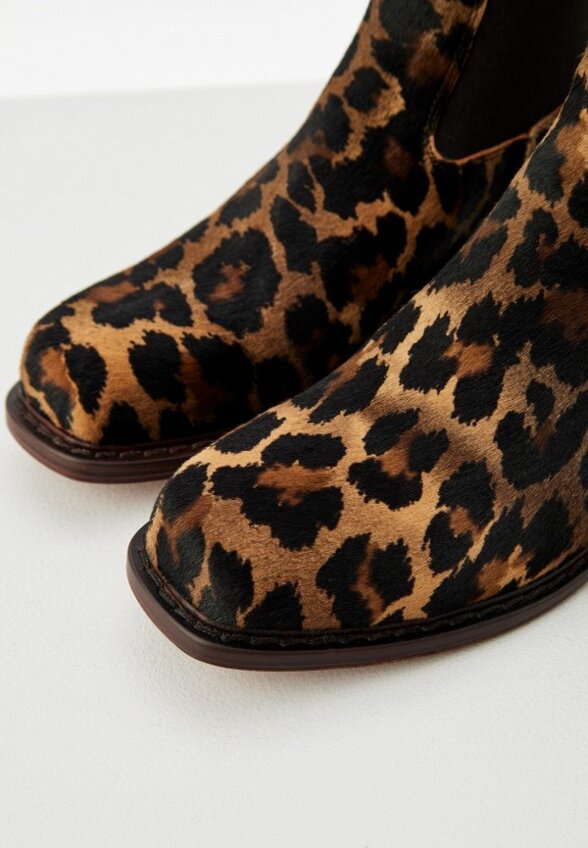 Ботинки Refined