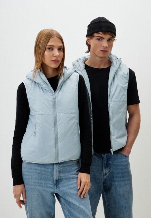 Жилет утепленный Shu