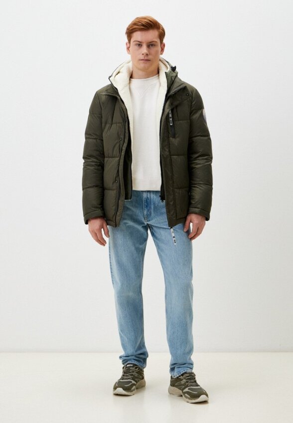 Пуховик Urban Fashion for Men