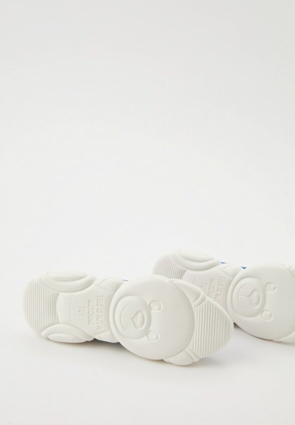 Кроссовки Moschino