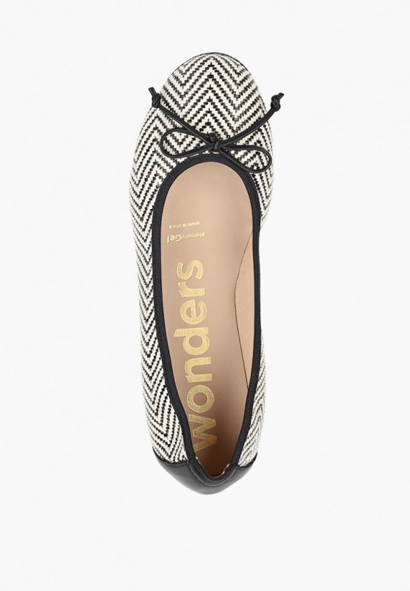 Балетки Wonders