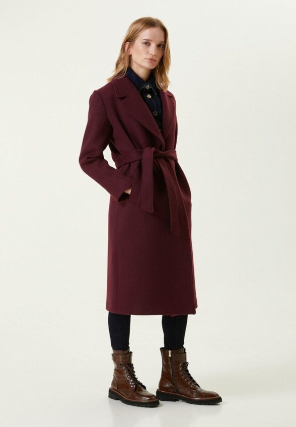 Пальто-халат NetWork