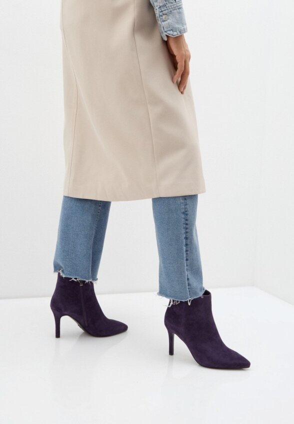 Ботильоны Valley