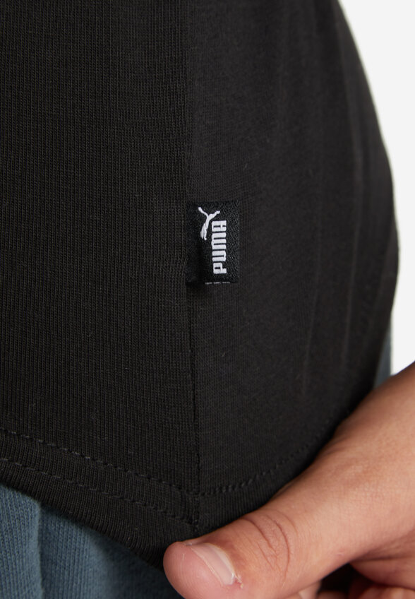 Футболка детская PUMA Ess Logo, Черный