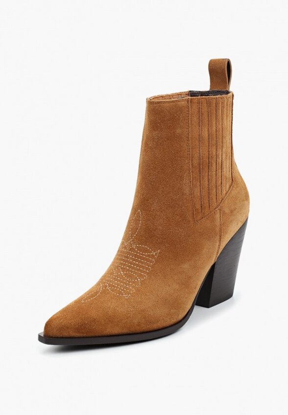 Ботильоны Valley