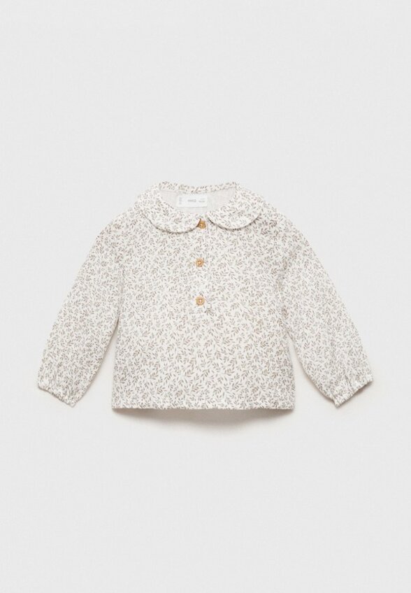 Рубашка Mango Kids