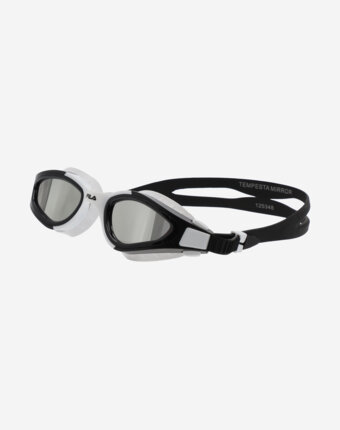 Очки для плавания FILA Tempesta Mirror, Черный женщинам