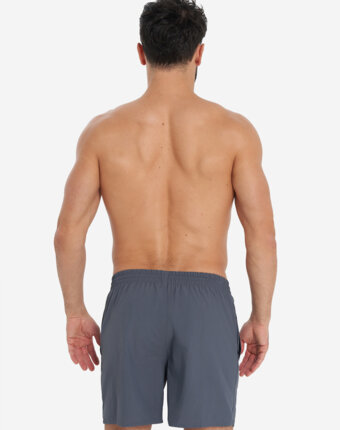 Шорты плавательные мужские Speedo Essentials, Серый женщинам