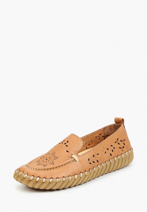 Мокасины Ascalini