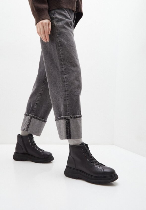 Ботинки Mof-Berg