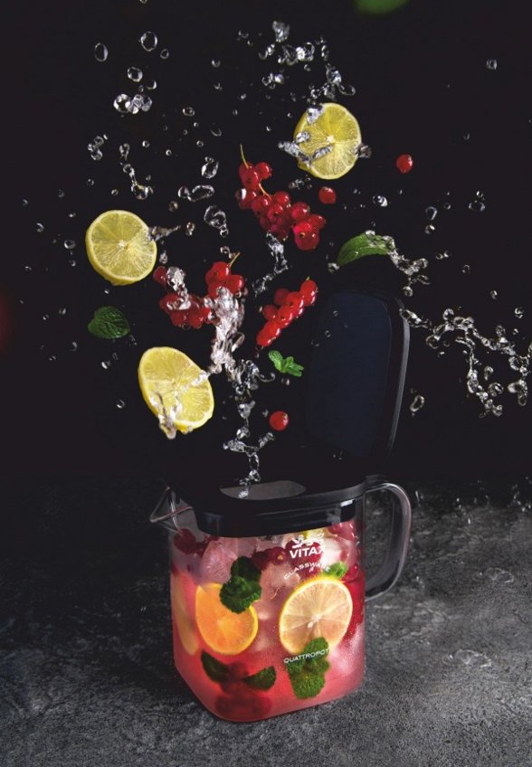 Чайник заварочный Vitax