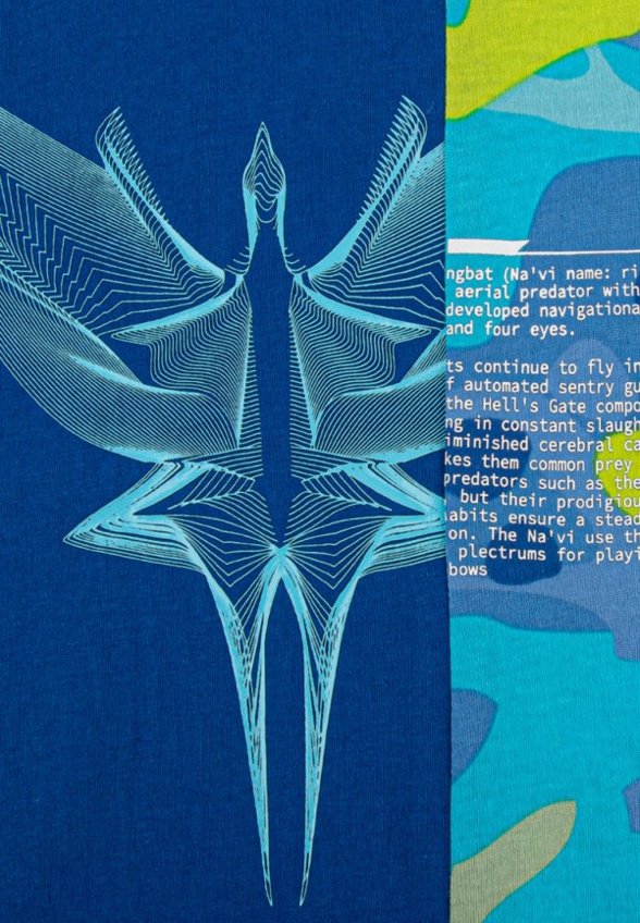 Футболка Kapika