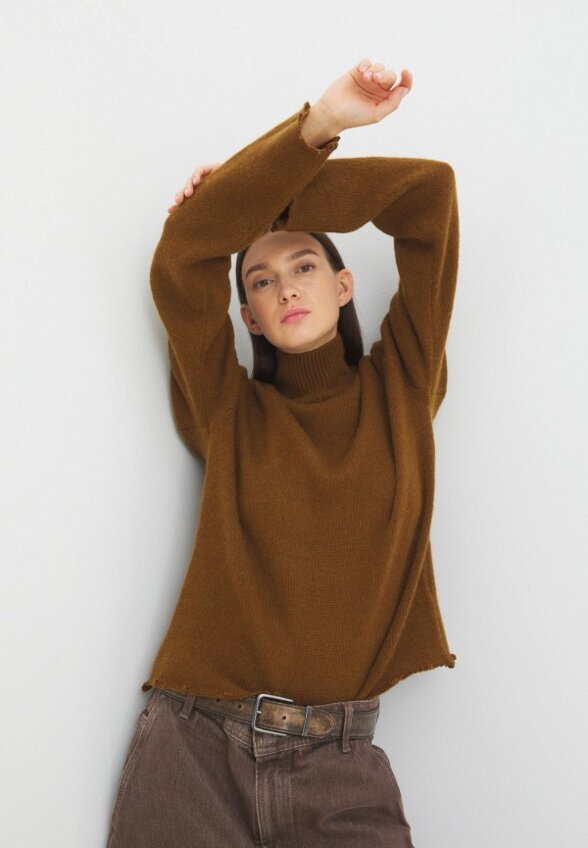 Водолазка Maison David