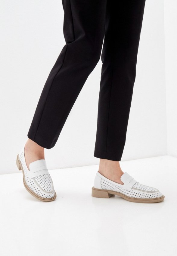 Лоферы Basconi