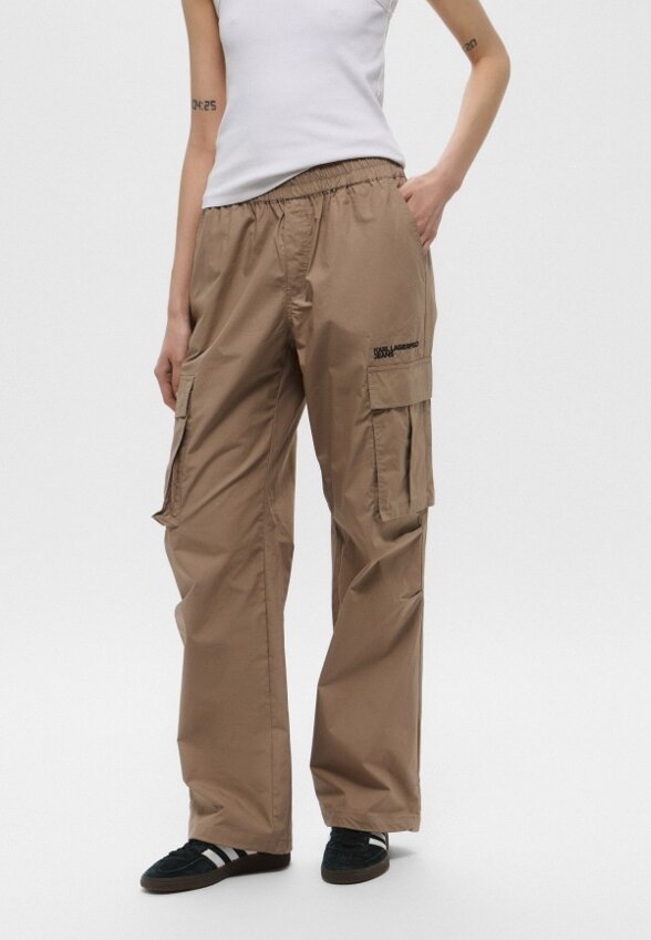 Брюки Karl Lagerfeld Jeans