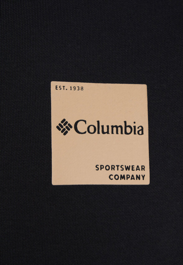 Худи мужское Columbia Beaumount Hoodie, Черный