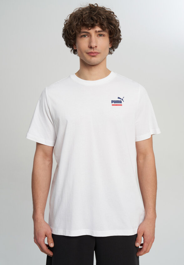 Футболка мужская PUMA, Белый