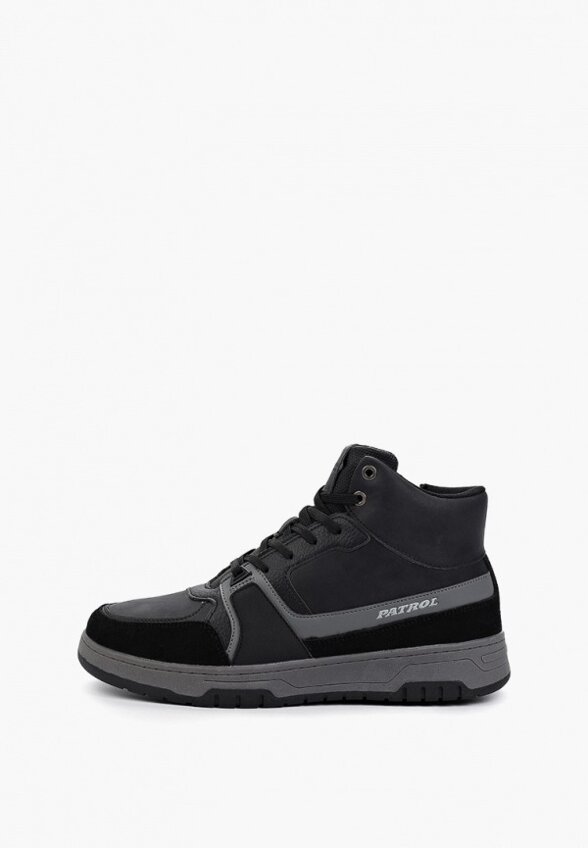 Ботинки Patrol