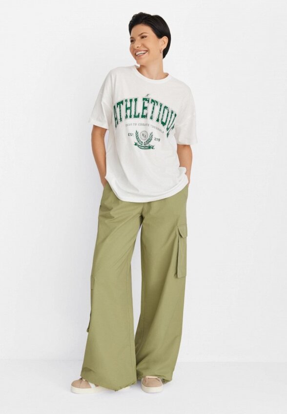 Футболка Neverlate