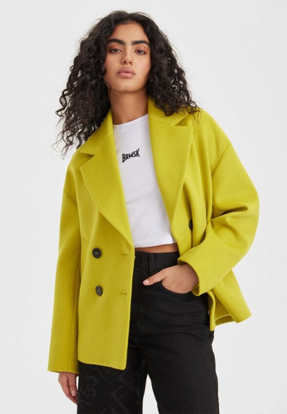 Полупальто BRMSK