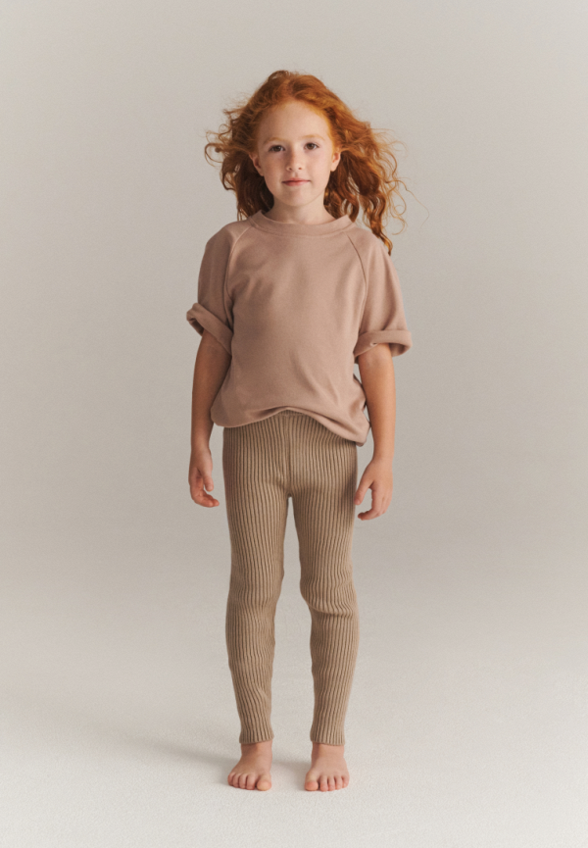 Леггинсы Loomknits