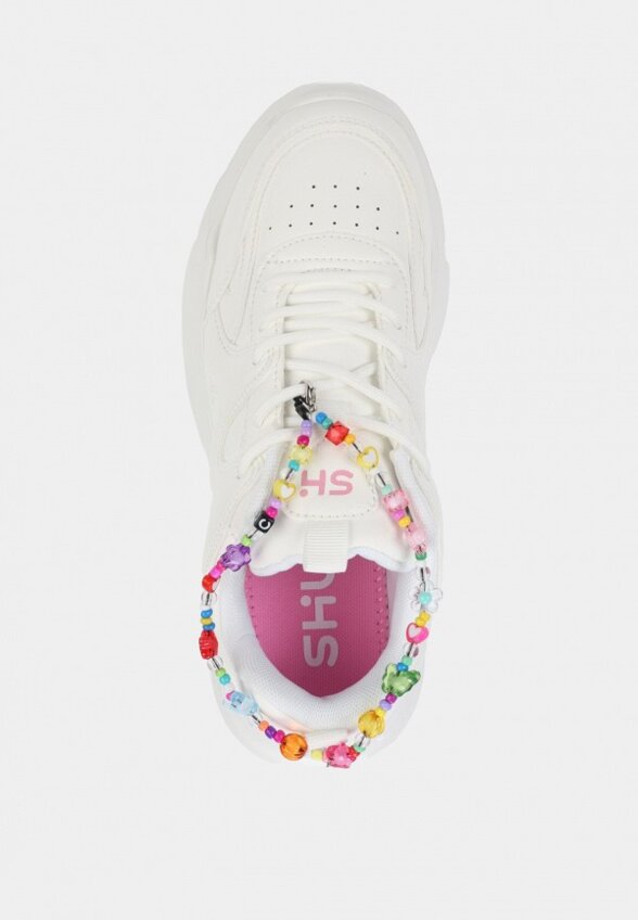 Кроссовки и брелок Shuzzi