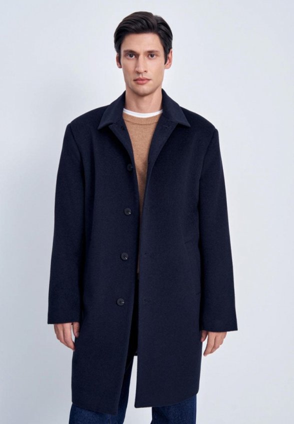 Пальто однобортное Finn Flare