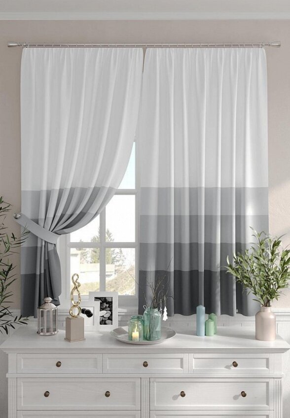 Шторы Comfy Way