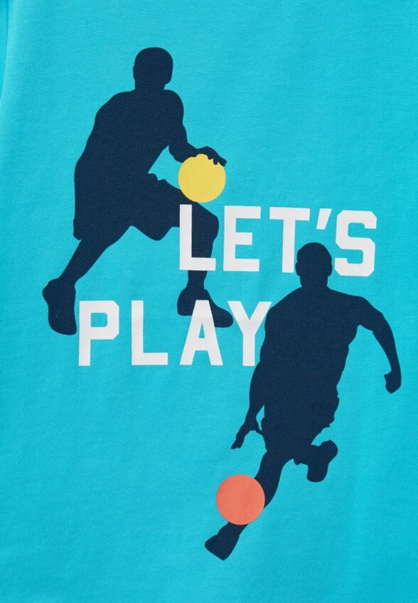 Футболка и шорты PlayToday