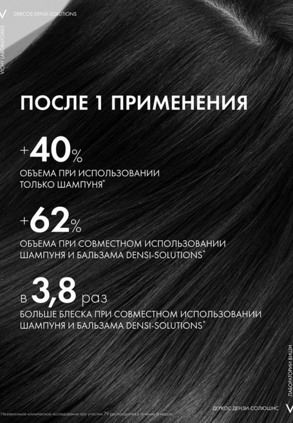 Шампунь Vichy