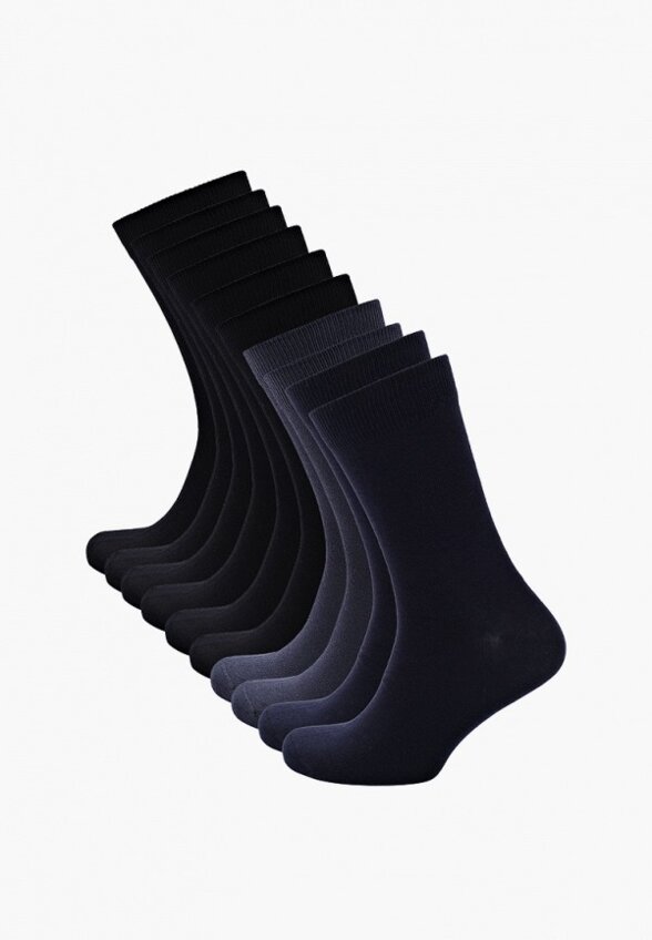 Носки 10 пар Omsa