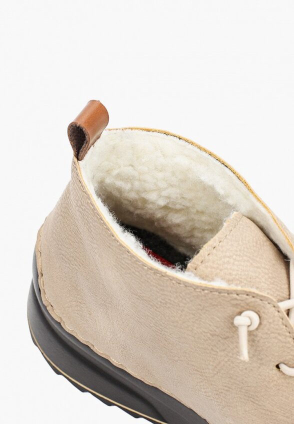 Ботинки Rieker