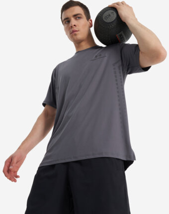 Футболка мужская Under Armour, Серый женщинам