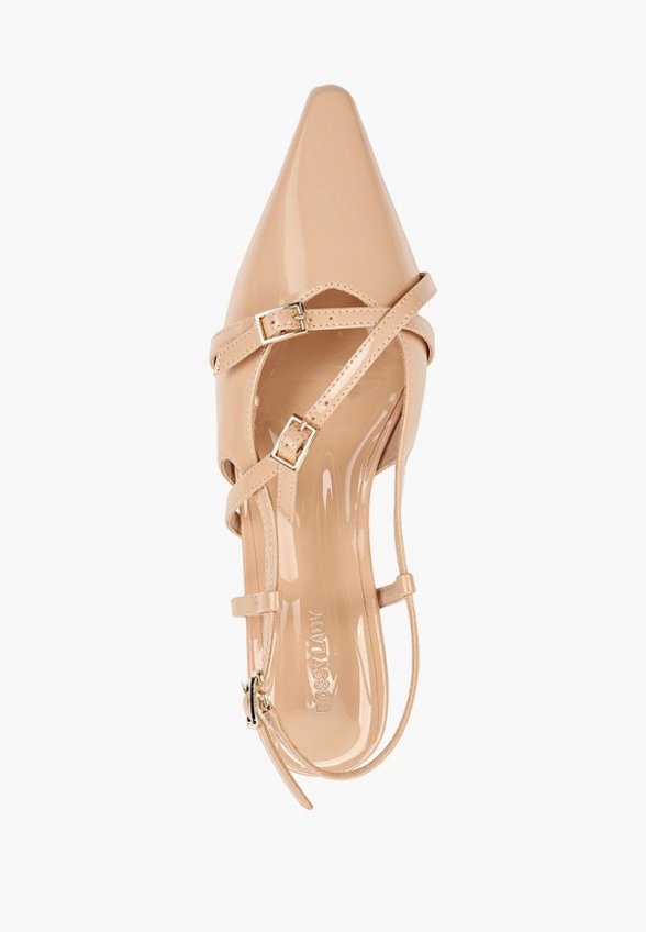 Туфли Bossy Lady