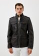 Куртка кожаная Jorg Weber1  - превью