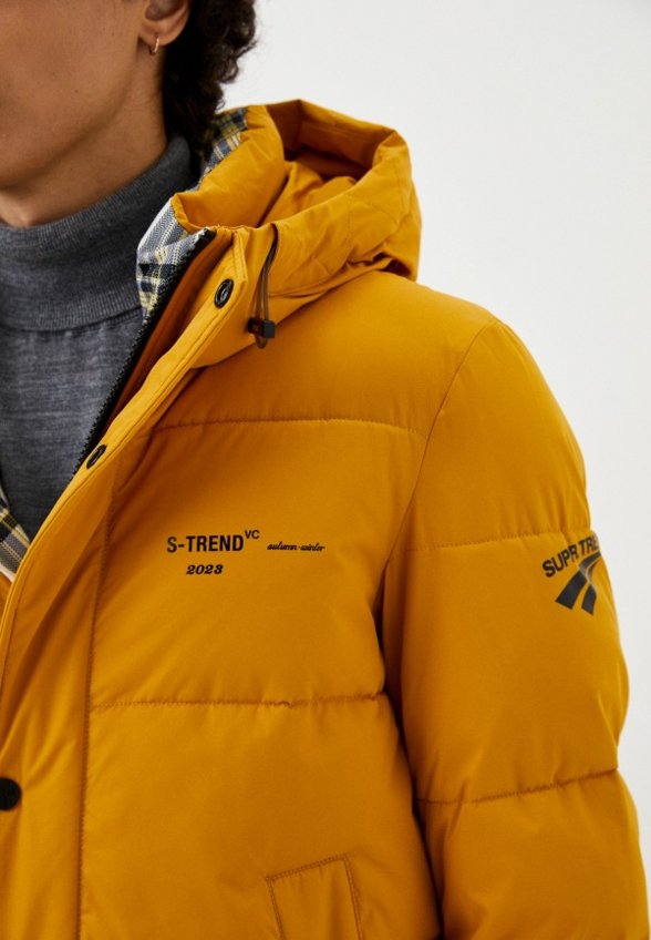 Пуховик Urban Fashion for Men