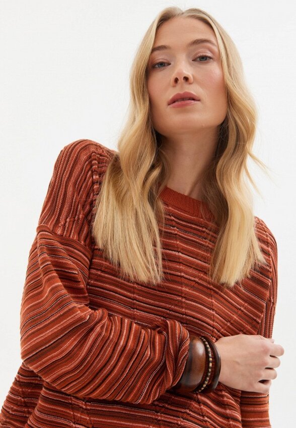 Джемпер Стим