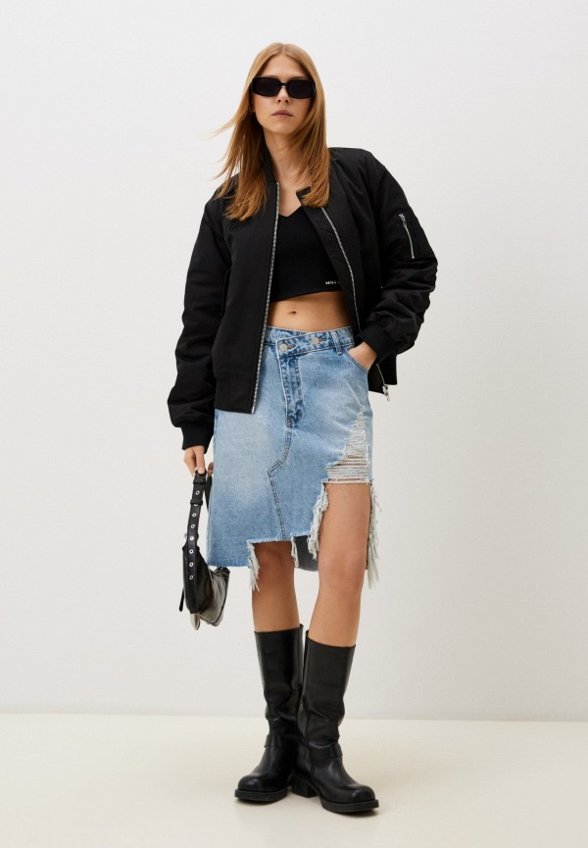 Юбка джинсовая Befree