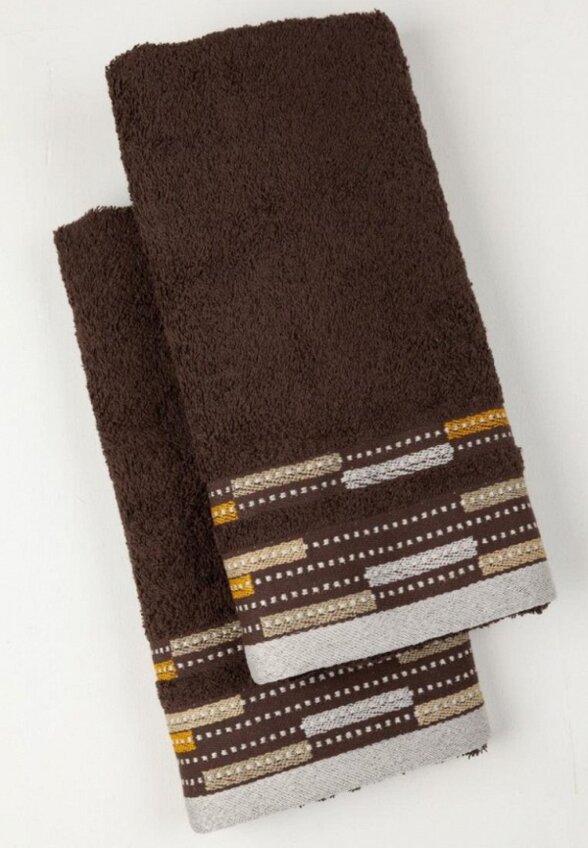 Комплект полотенец Wellness