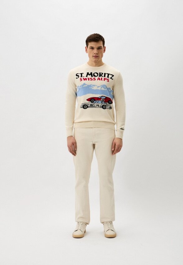 Джемпер MC2 Saint Barth