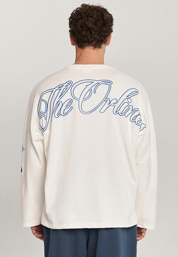 Лонгслив The Orlines